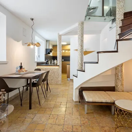 Semesterbostad Casa Matteo Piran