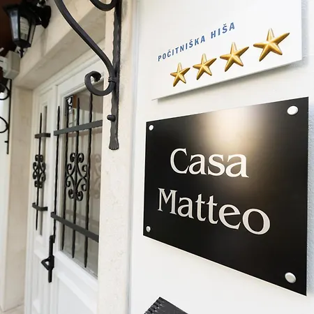 Holiday home Casa Matteo - Steps From The Sea, Old Town