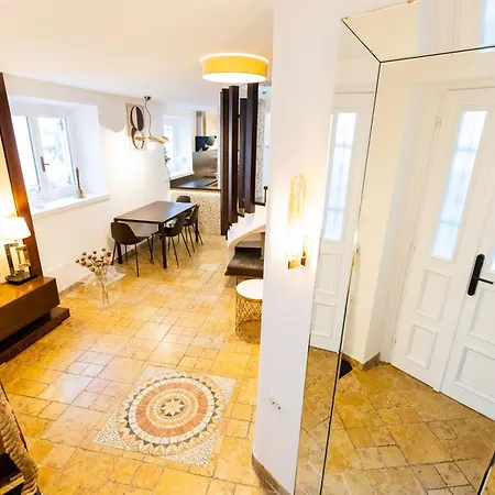 Casa Matteo Tatil Evi *