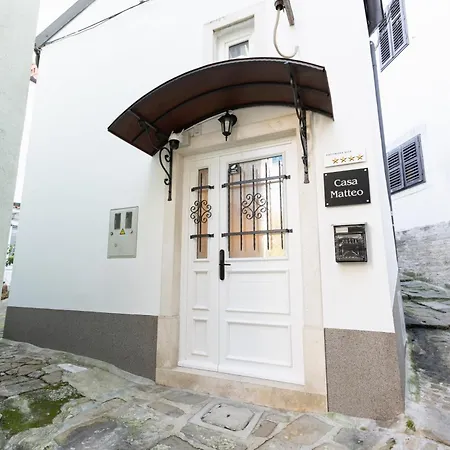 Casa Matteo *