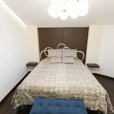 Casa Matteo Дом отдыха *