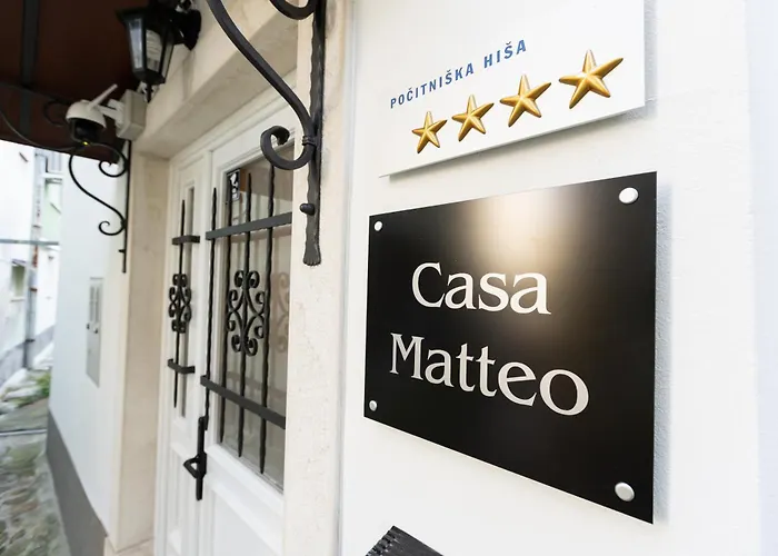 度假居 Casa Matteo Two Bedroom In