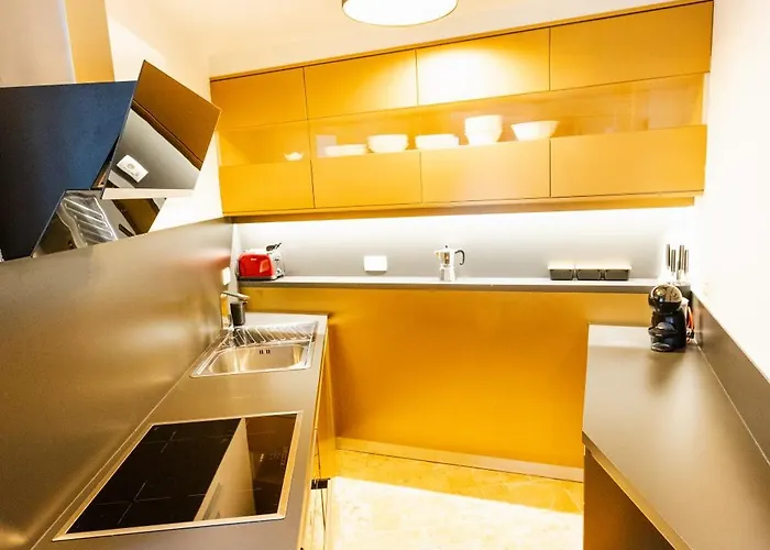 度假居 Casa Matteo Two Bedroom In 皮兰