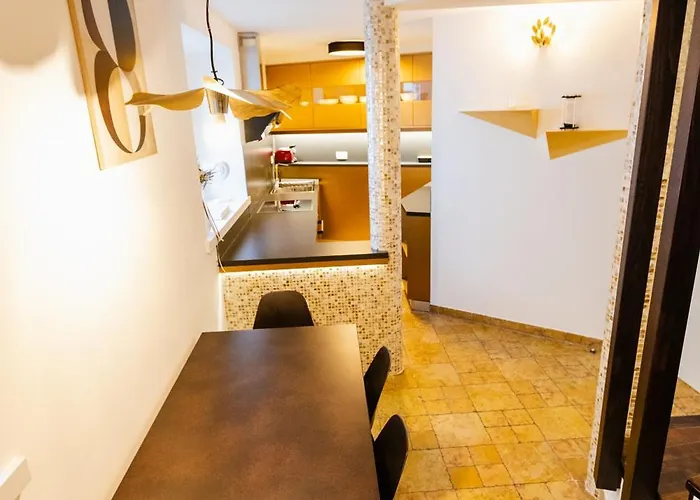 Casa Matteo Two Bedroom In 度假居