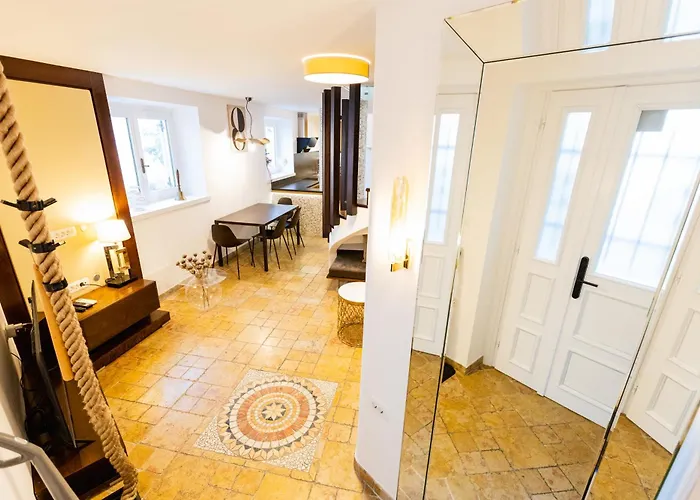 Casa Matteo Two Bedroom In 度假居 *