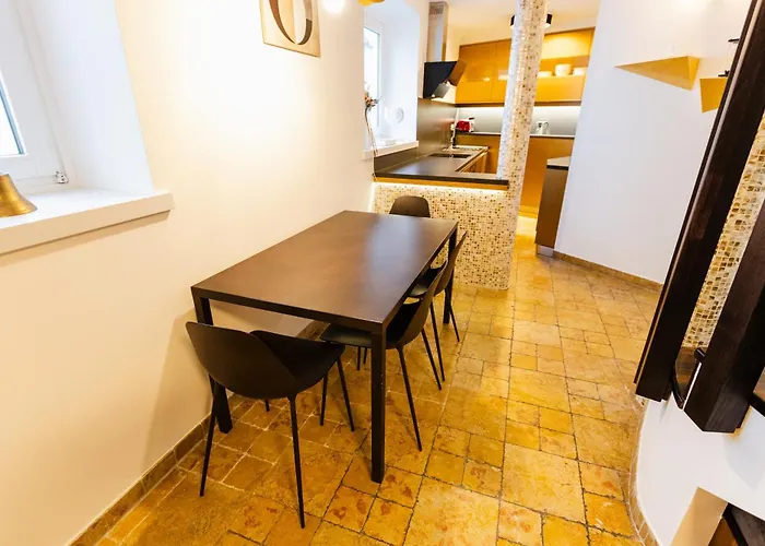 Casa Matteo Two Bedroom In 度假居 *