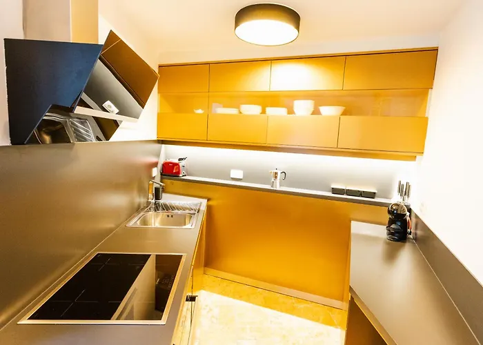 Casa Matteo Two Bedroom In *