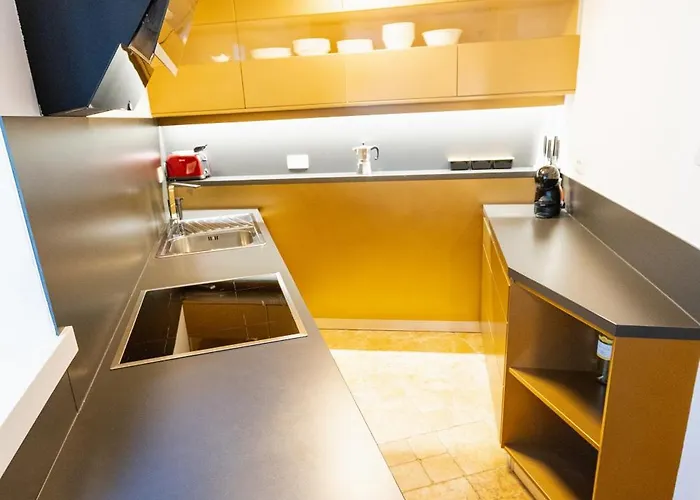 Casa Matteo Two Bedroom In 度假居