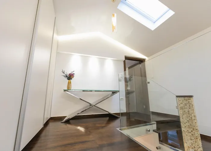 Casa Matteo Two Bedroom In 度假居