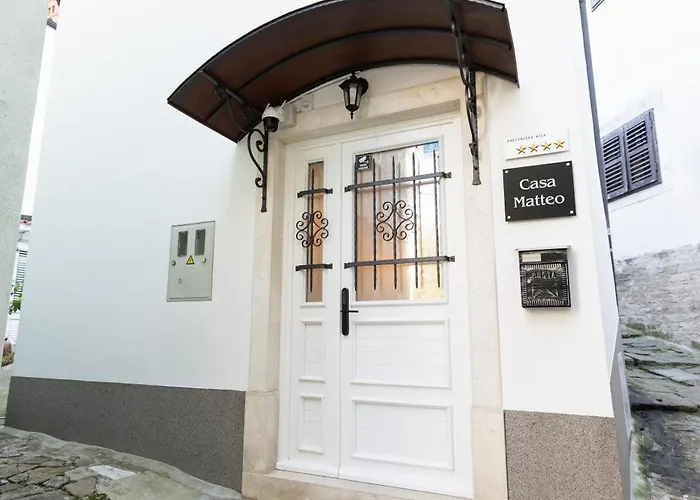 Casa Matteo Two Bedroom In *