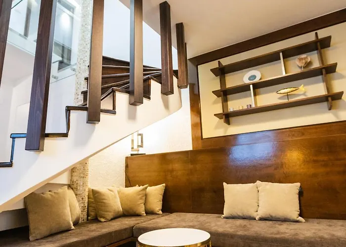 Casa Matteo Two Bedroom In 度假居