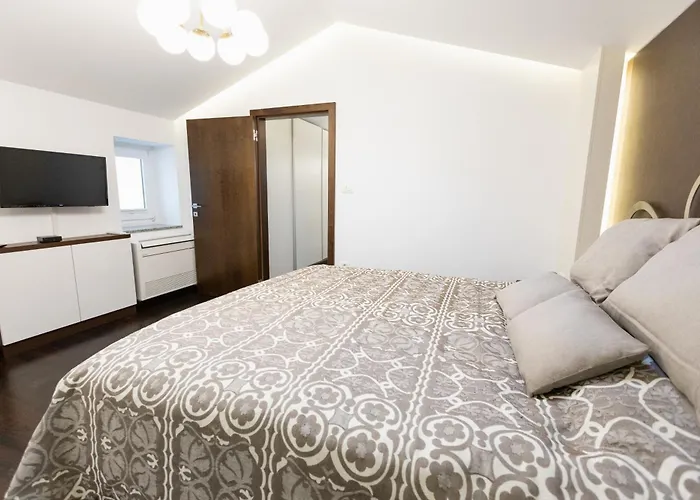 Casa Matteo Two Bedroom In 度假居 *