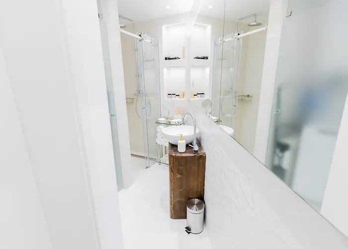 Casa Matteo Two Bedroom In 度假居 *