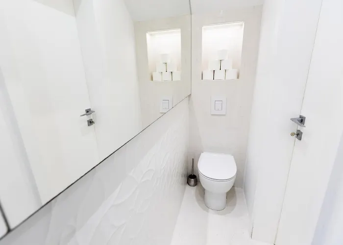 度假居 Casa Matteo Two Bedroom In *