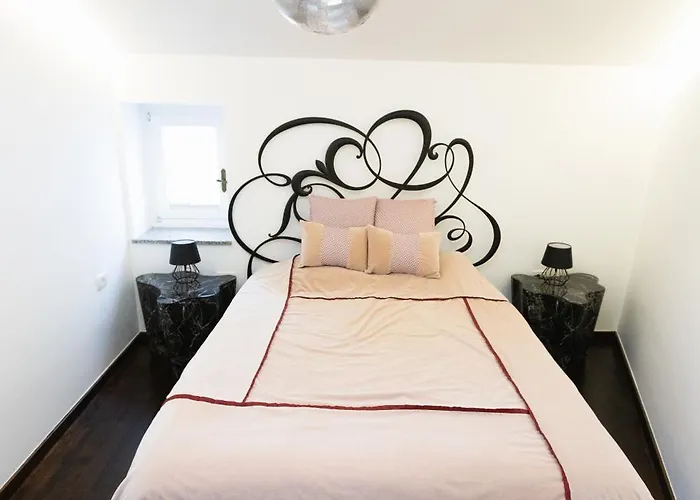 度假居 Casa Matteo Two Bedroom In 皮兰