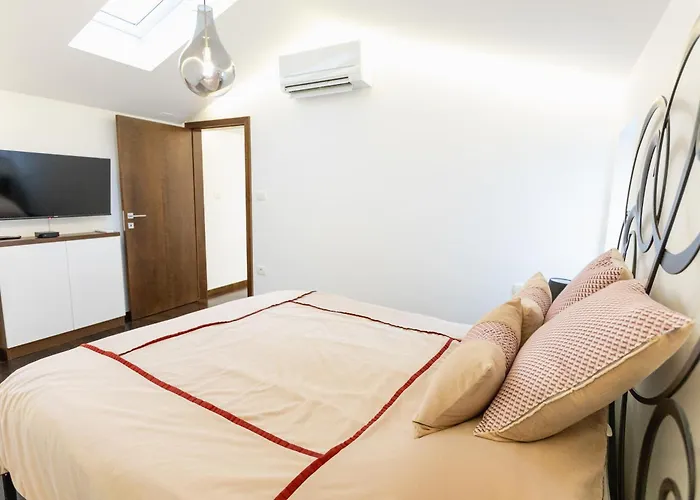 Casa Matteo Two Bedroom In *