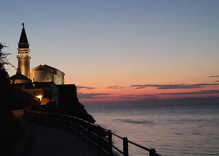 Casa Matteo Two Bedroom In 度假居 皮兰